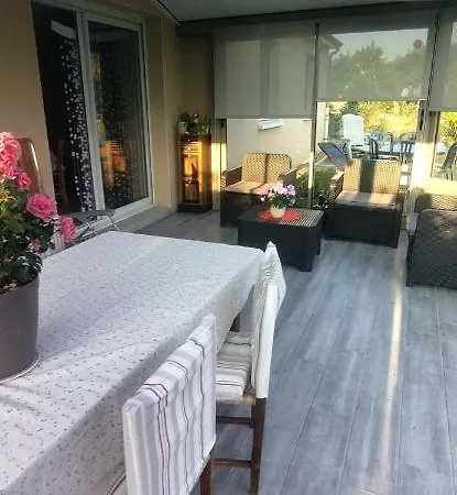 Homestay 24h Le Mans Spay
