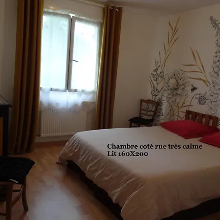 Ubytování v soukromí 24h Le Mans Spay