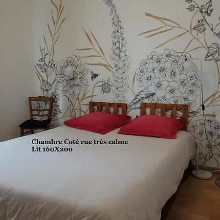 Homestay 24h Le Mans