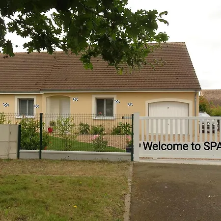 Homestay 24h Le Mans *