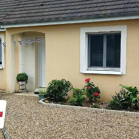 24h Le Mans Ubytování v soukromí Spay