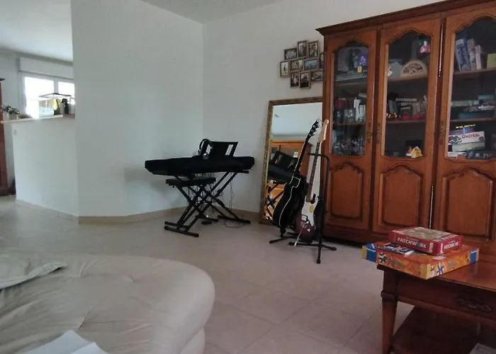 24h Le Mans Quarto em Acomodações Particulares Spay