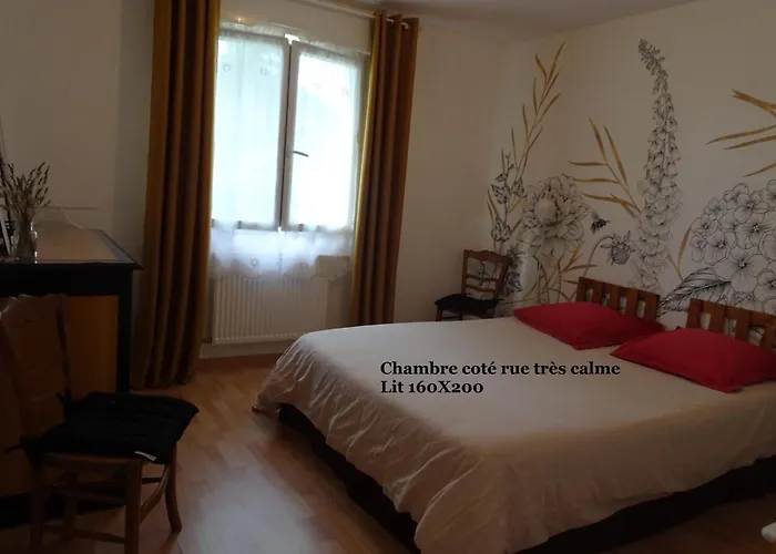 Quarto em Acomodações Particulares 24h Le Mans Spay