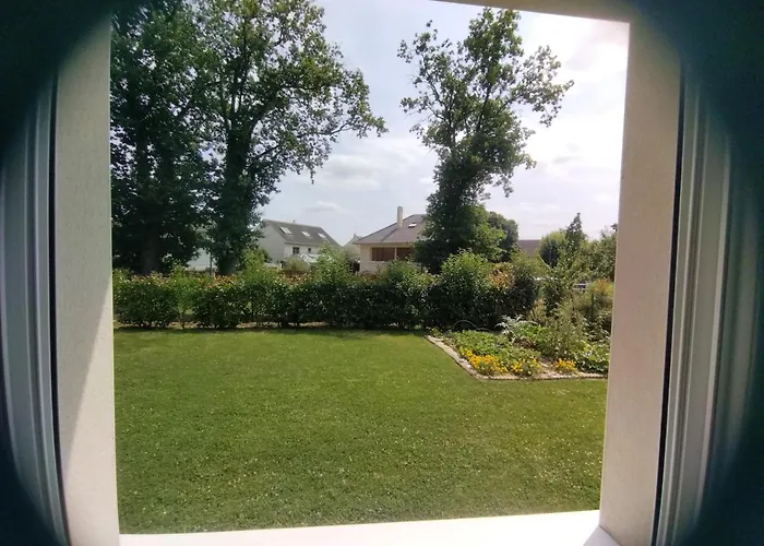 24h Le Mans Quarto em Acomodações Particulares