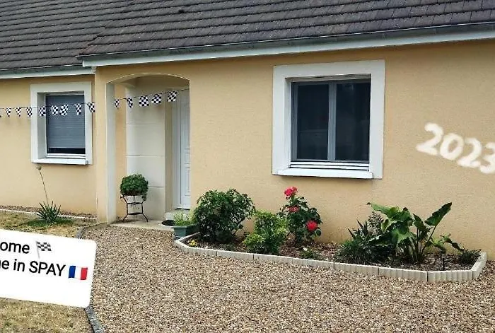 24h Le Mans Quarto em Acomodações Particulares Spay